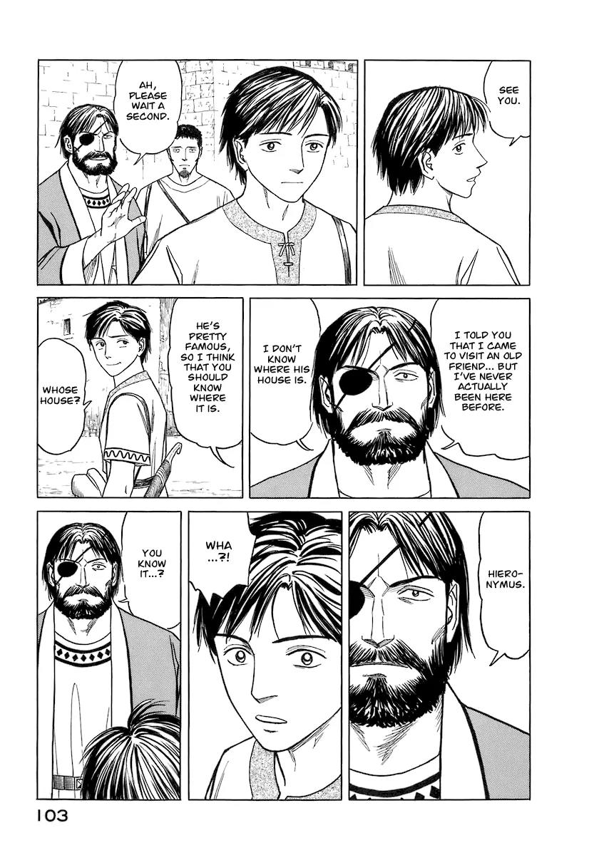 Historie Chapter 5 page 3 - Chapter 5 : Library 1