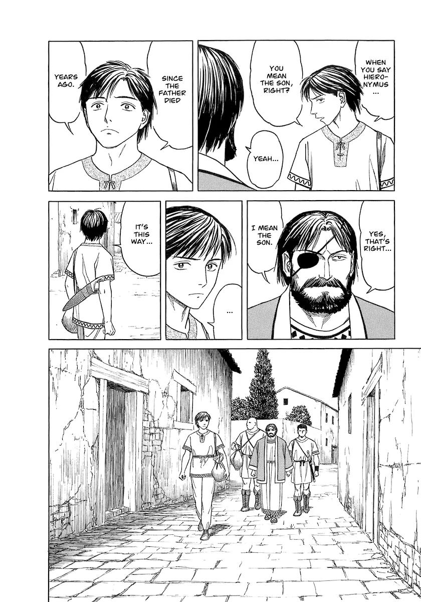 Historie Chapter 5 page 4 - Chapter 5 : Library 1