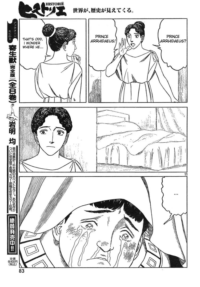 Historie Chapter 50 page 11 - Chapter 50