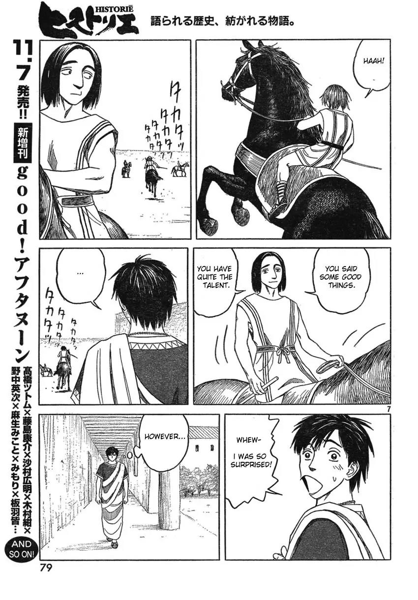 Historie Chapter 50 page 7 - Chapter 50