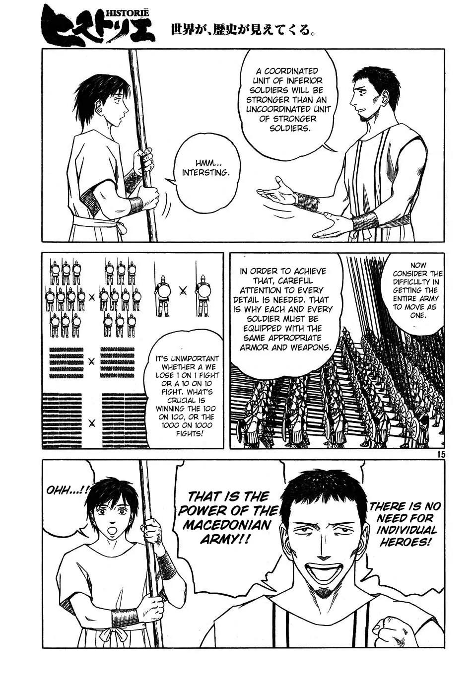 Historie Chapter 53 page 14 - Chapter 53