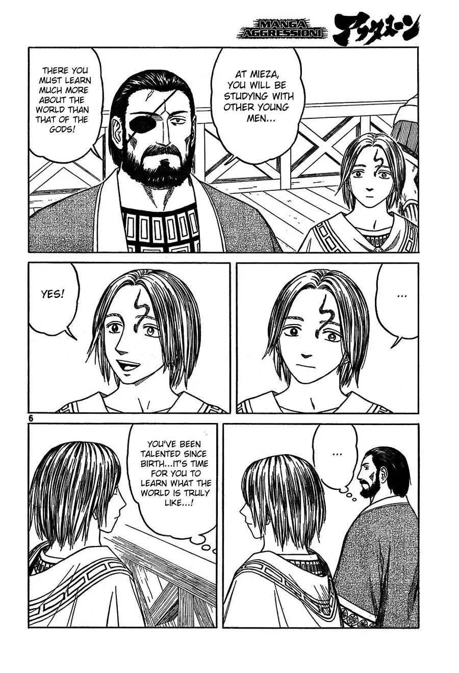 Historie Chapter 53 page 5 - Chapter 53