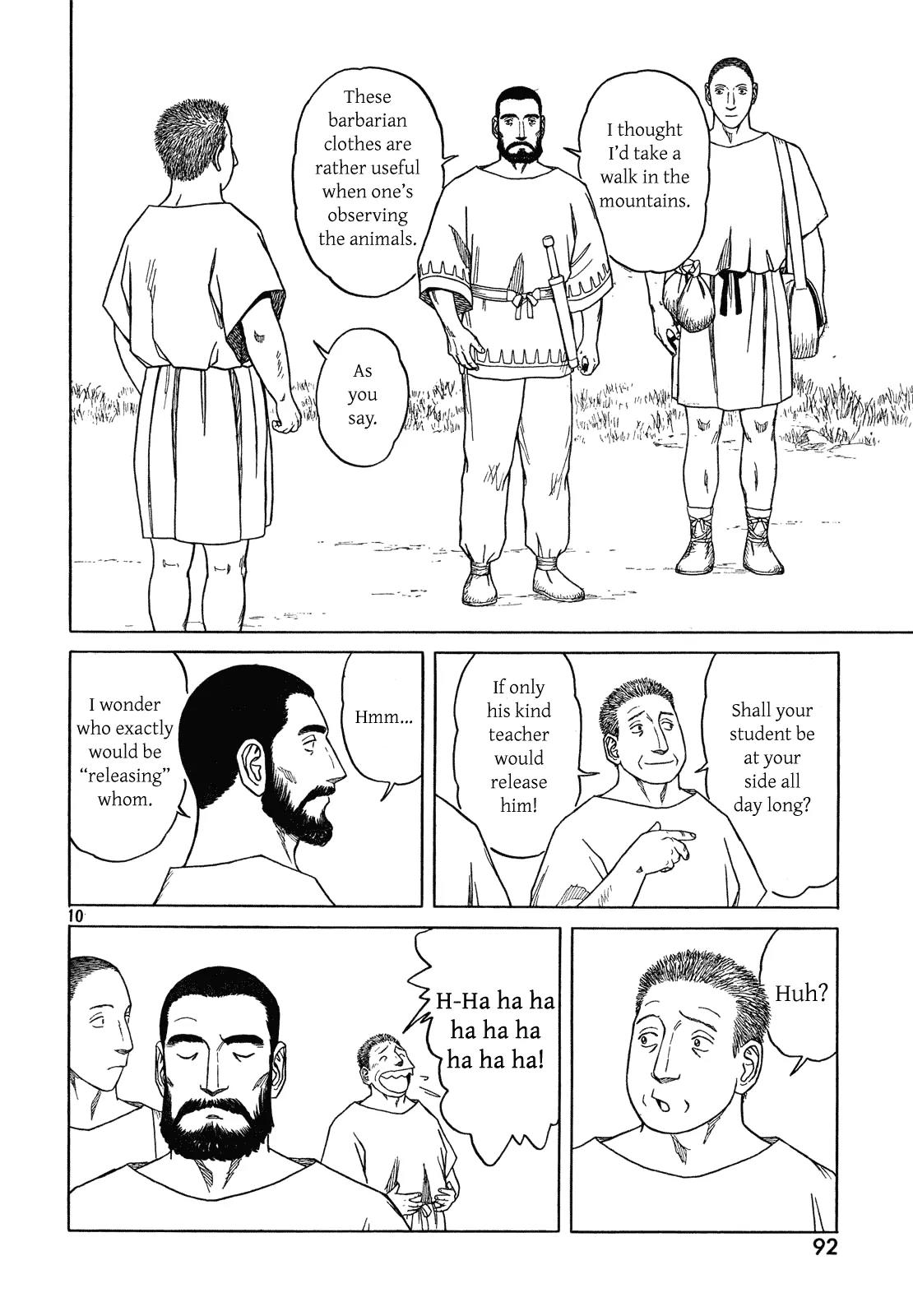 Historie Chapter 55 page 11 - Chapter 55