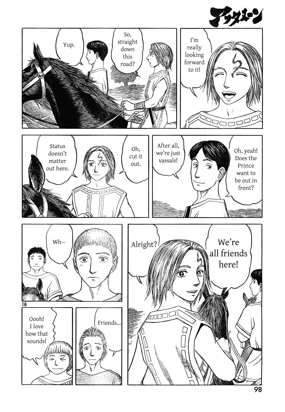 Historie Chapter 55 page 17 - Chapter 55