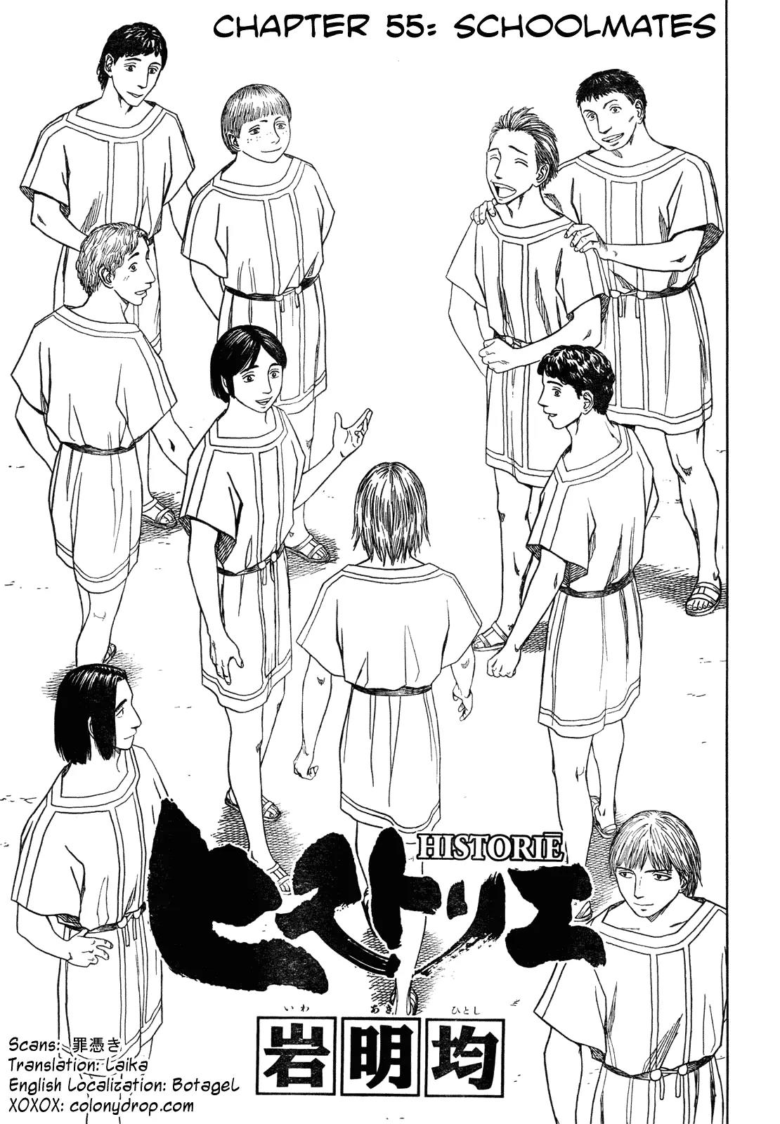 Historie Chapter 55 page 2 - Chapter 55