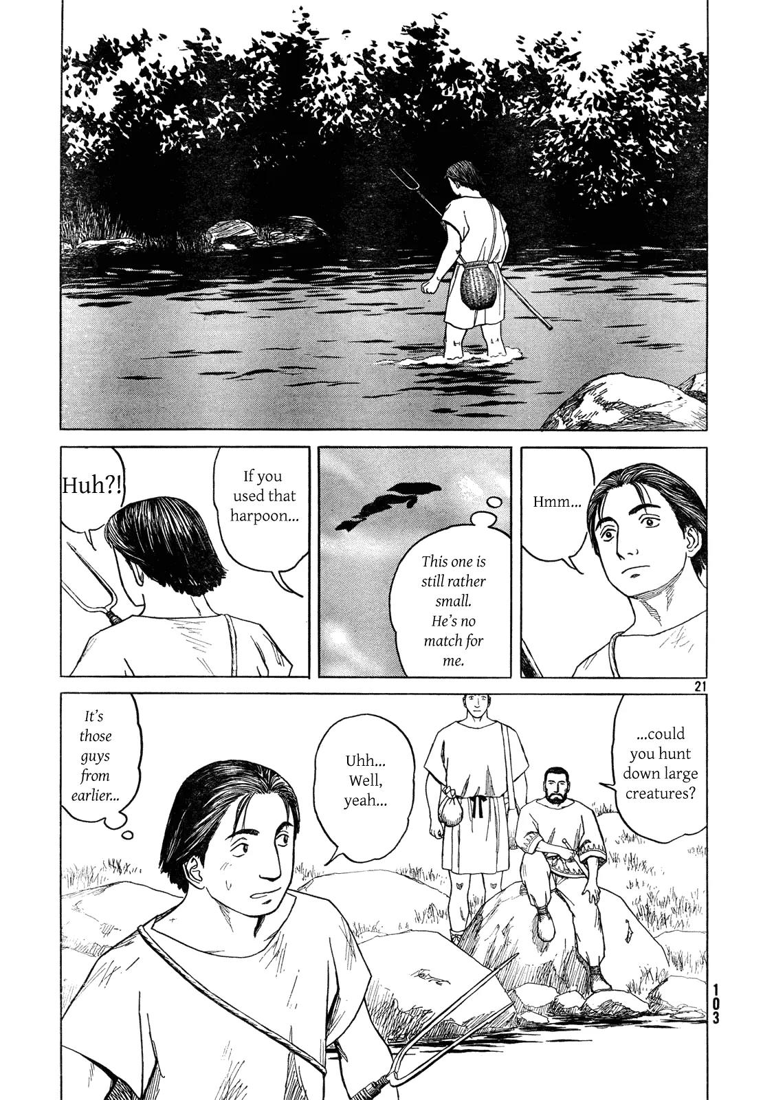 Historie Chapter 55 page 22 - Chapter 55