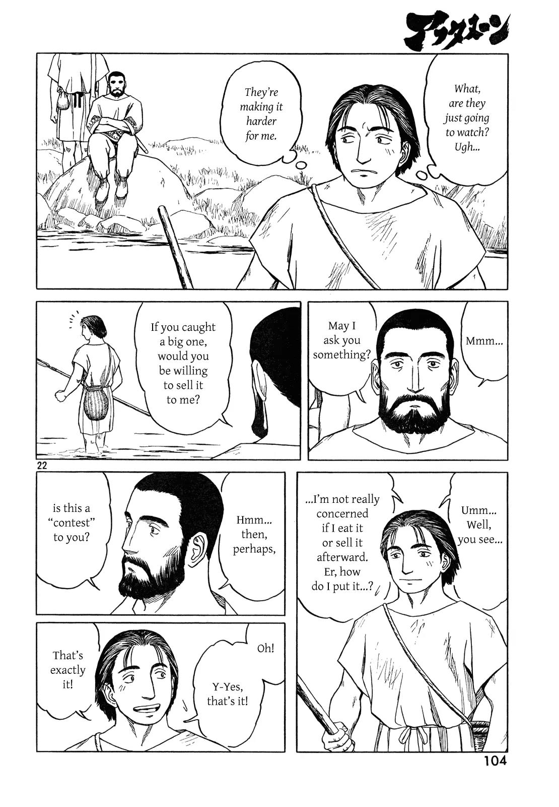 Historie Chapter 55 page 23 - Chapter 55
