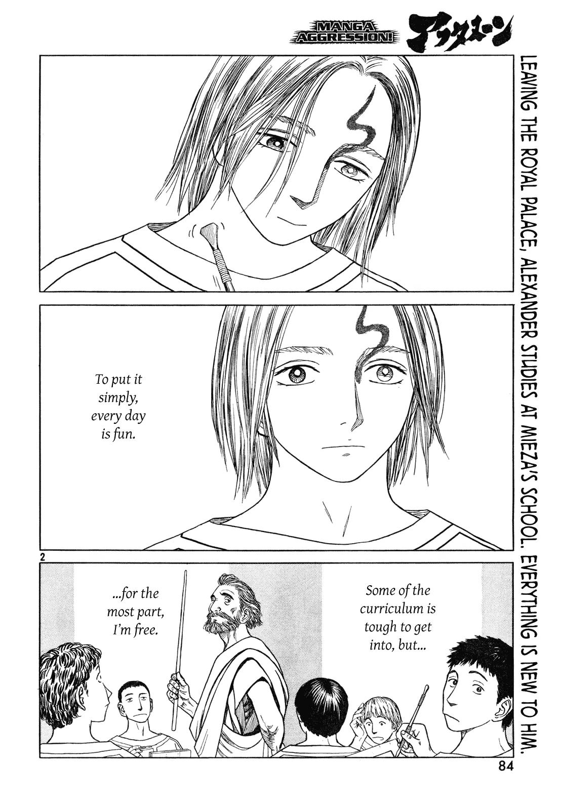 Historie Chapter 55 page 3 - Chapter 55