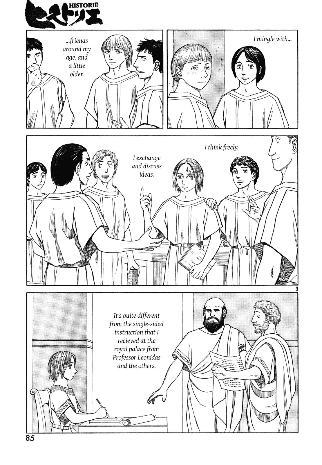 Historie Chapter 55 page 4 - Chapter 55