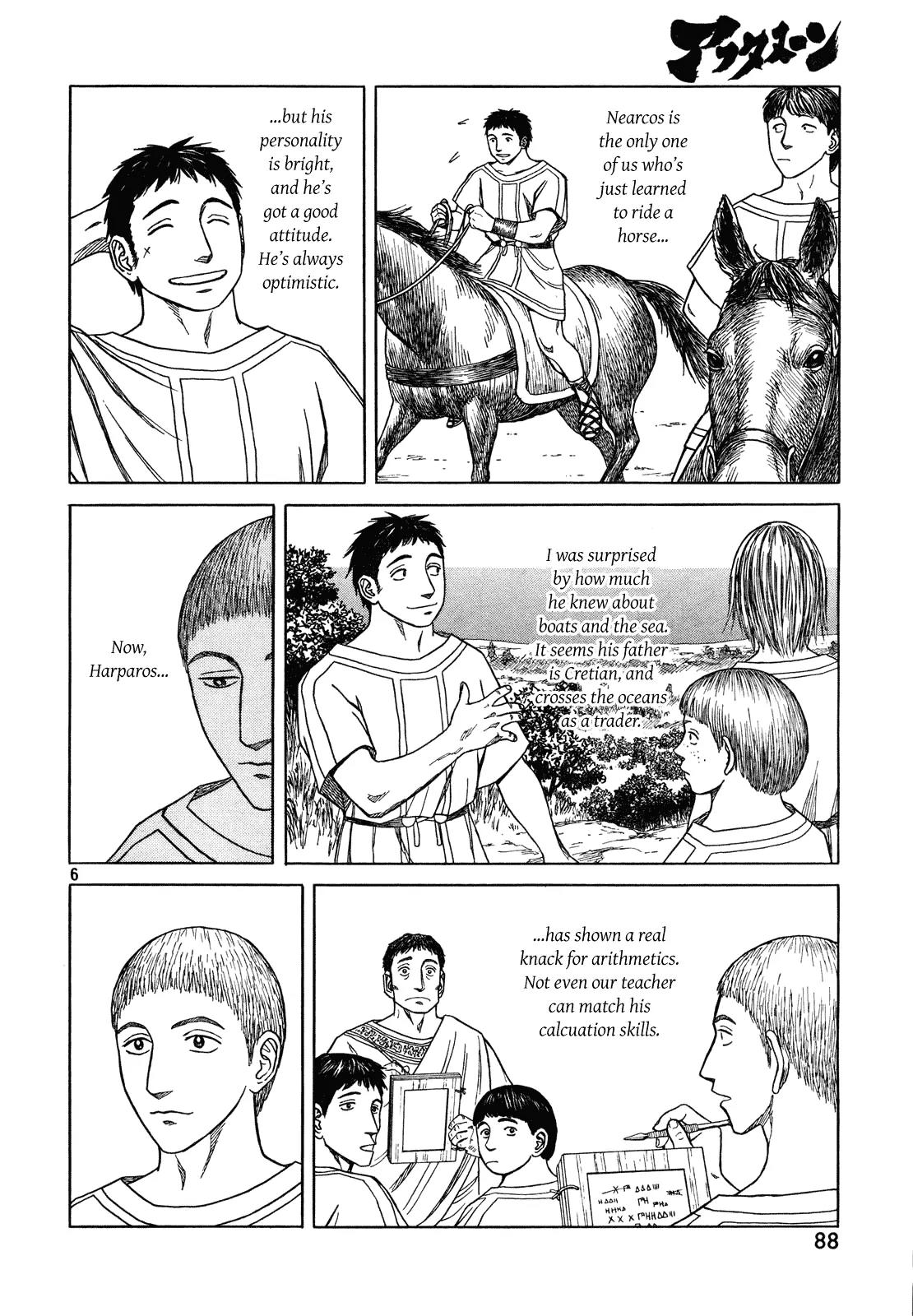 Historie Chapter 55 page 7 - Chapter 55