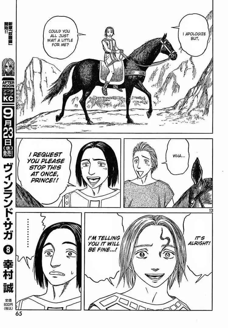 Historie Chapter 56 page 13 - Chapter 56