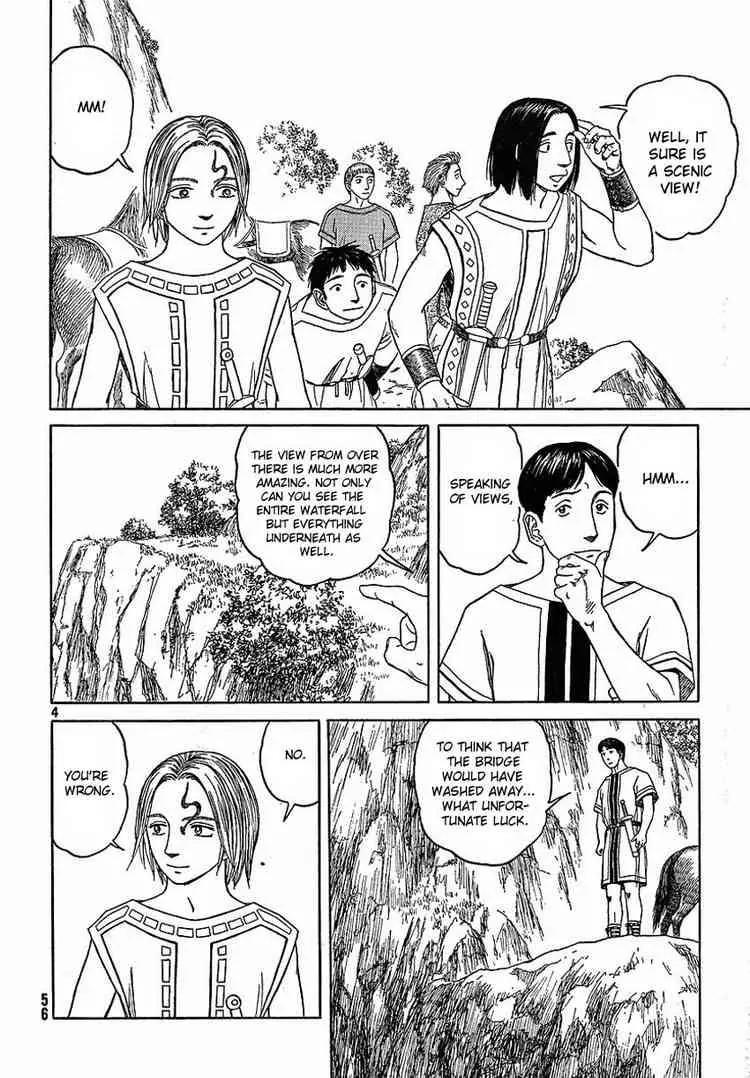 Historie Chapter 56 page 4 - Chapter 56