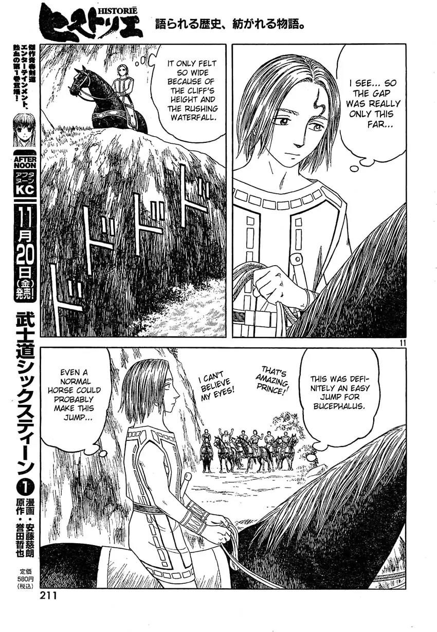 Historie Chapter 57 page 10 - Chapter 57