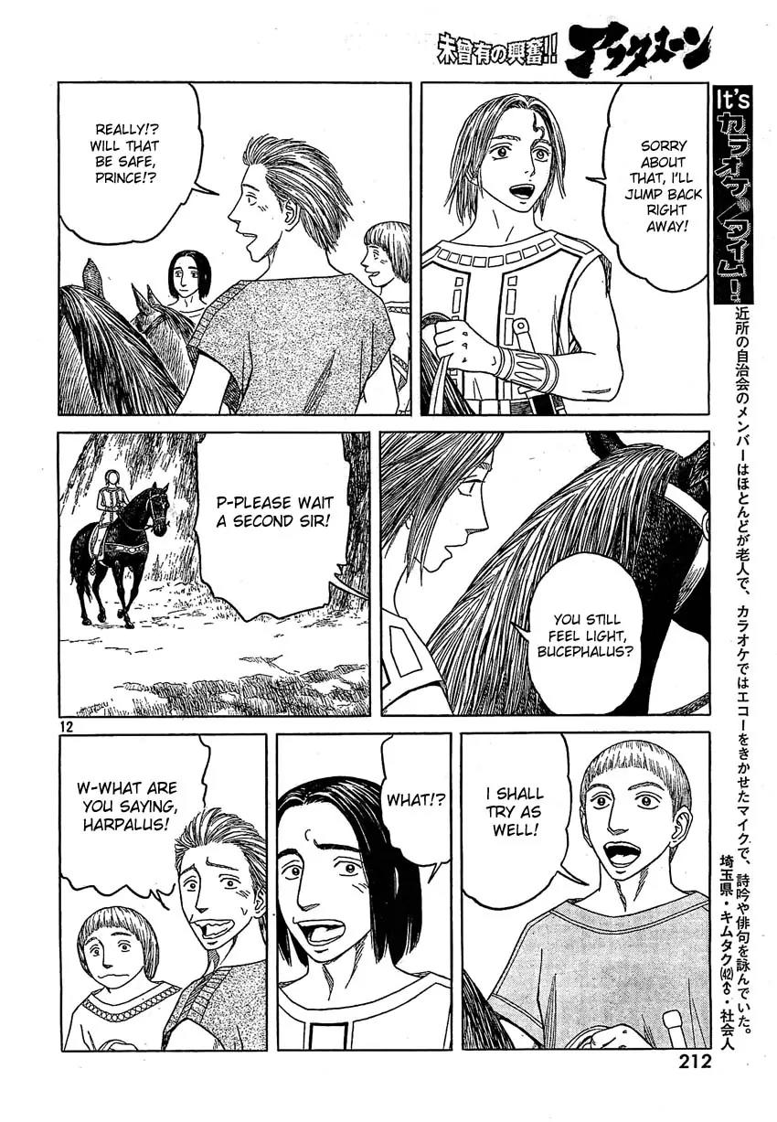 Historie Chapter 57 page 11 - Chapter 57