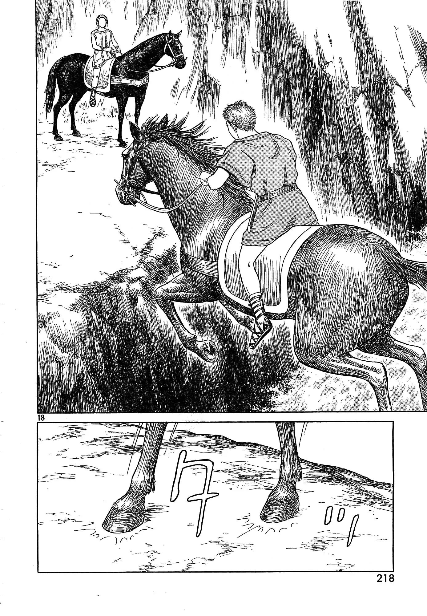 Historie Chapter 57 page 16 - Chapter 57