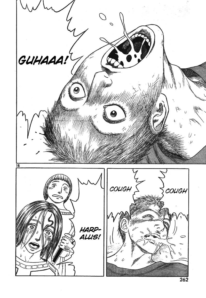 Historie Chapter 58 page 17 - Chapter 58 : Cardiac Arrest