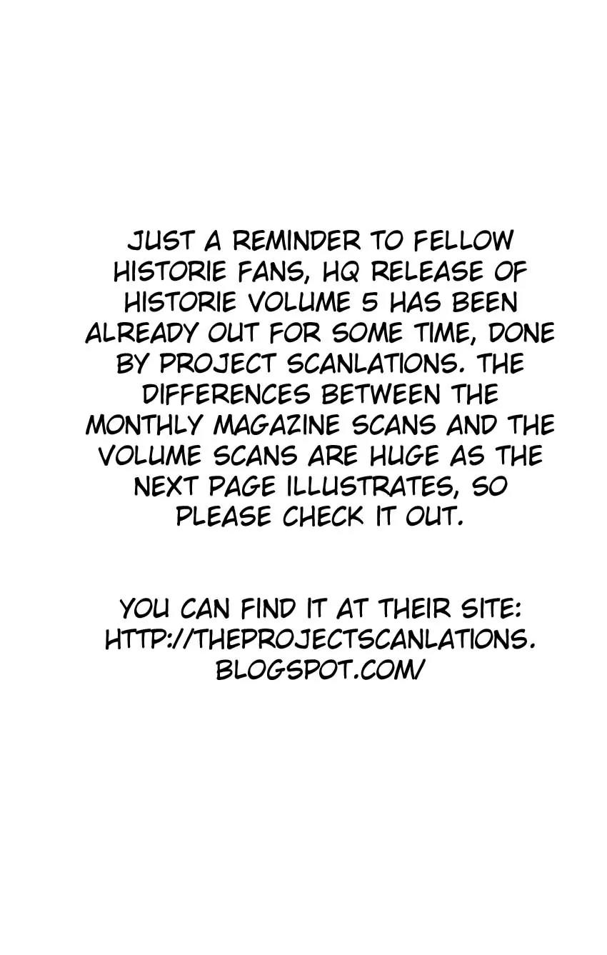 Historie Chapter 58 page 22 - Chapter 58 : Cardiac Arrest