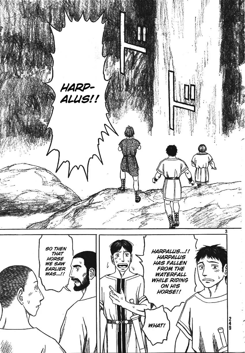 Historie Chapter 58 page 4 - Chapter 58 : Cardiac Arrest