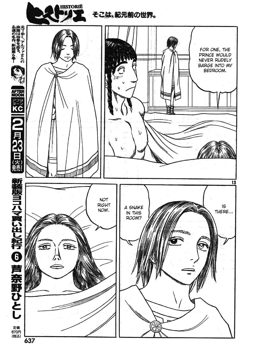 Historie Chapter 59 page 12 - Chapter 59