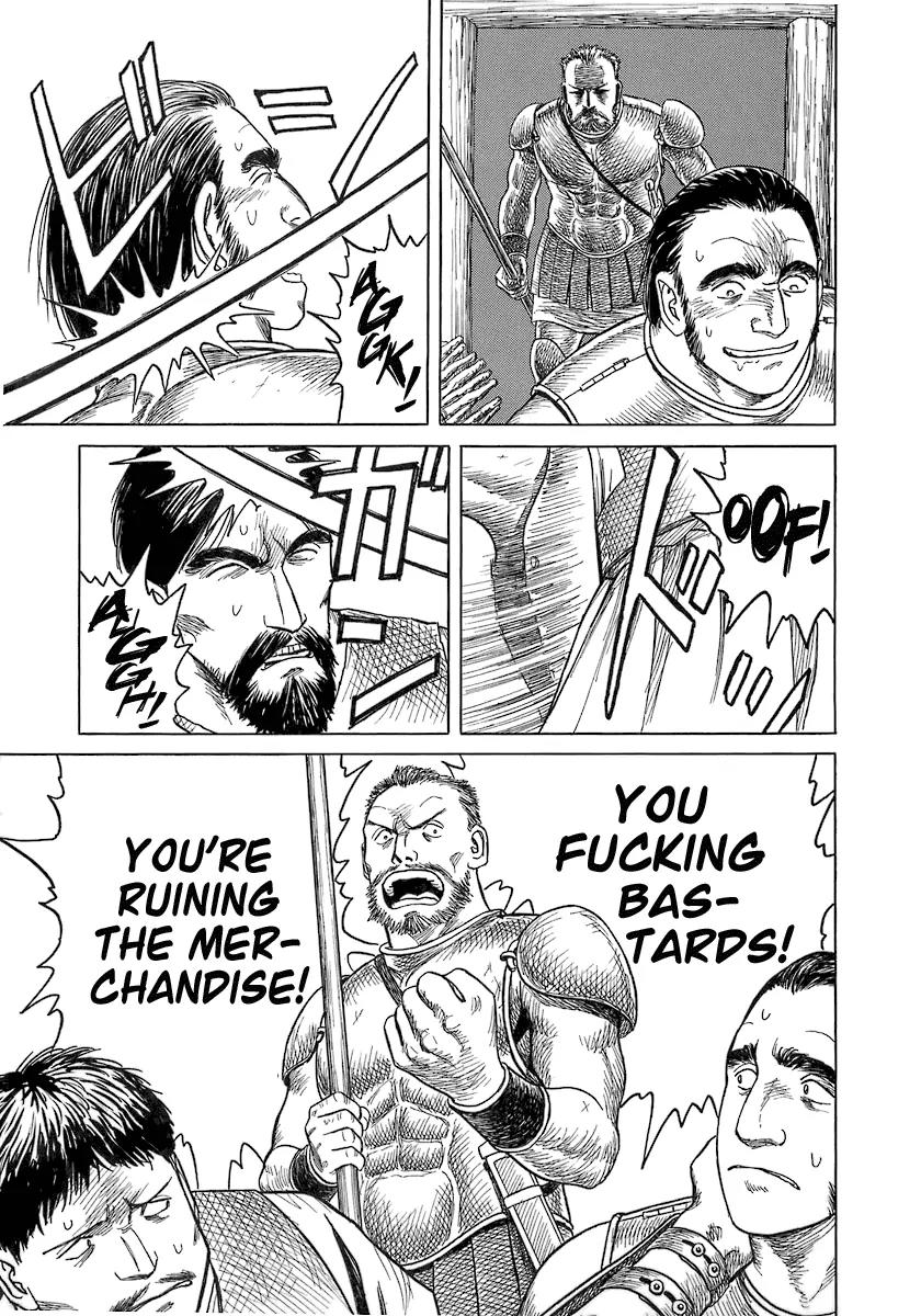 Historie Chapter 6 page 6 - Chapter 6 : Library 2