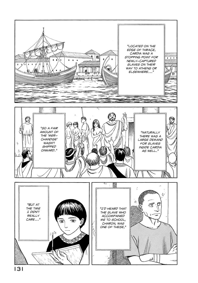 Historie Chapter 6 page 8 - Chapter 6 : Library 2