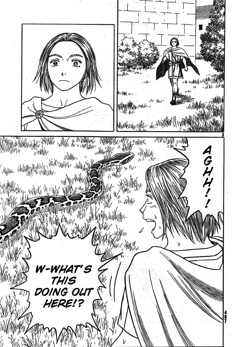 Historie Chapter 60 page 3 - Chapter 60 : Hephaestion 2