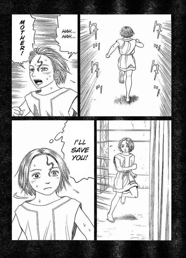 Historie Chapter 61 page 11 - Chapter 61 : Hephaestion 3