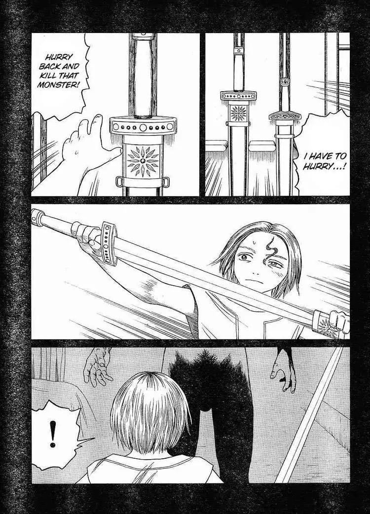 Historie Chapter 61 page 12 - Chapter 61 : Hephaestion 3