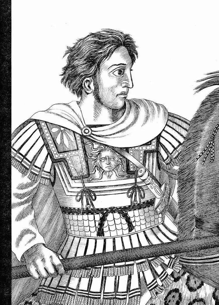 Historie Chapter 61 page 6 - Chapter 61 : Hephaestion 3