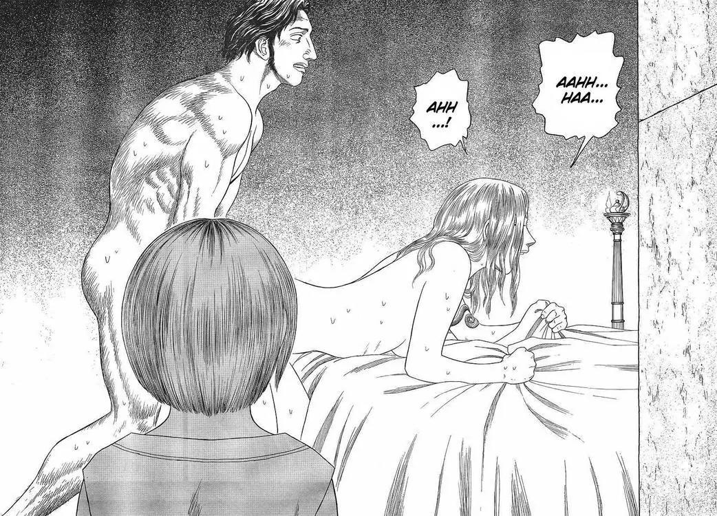 Historie Chapter 61 page 8 - Chapter 61 : Hephaestion 3