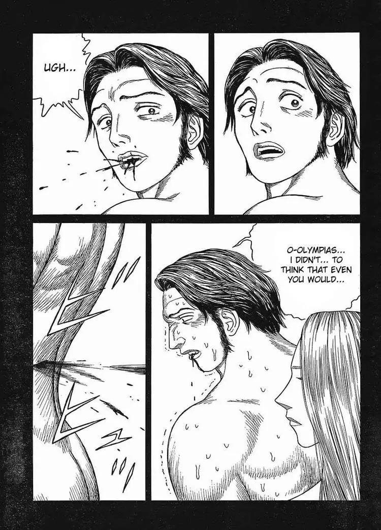 Historie Chapter 62 page 11 - Chapter 62 : Hephaestion 4
