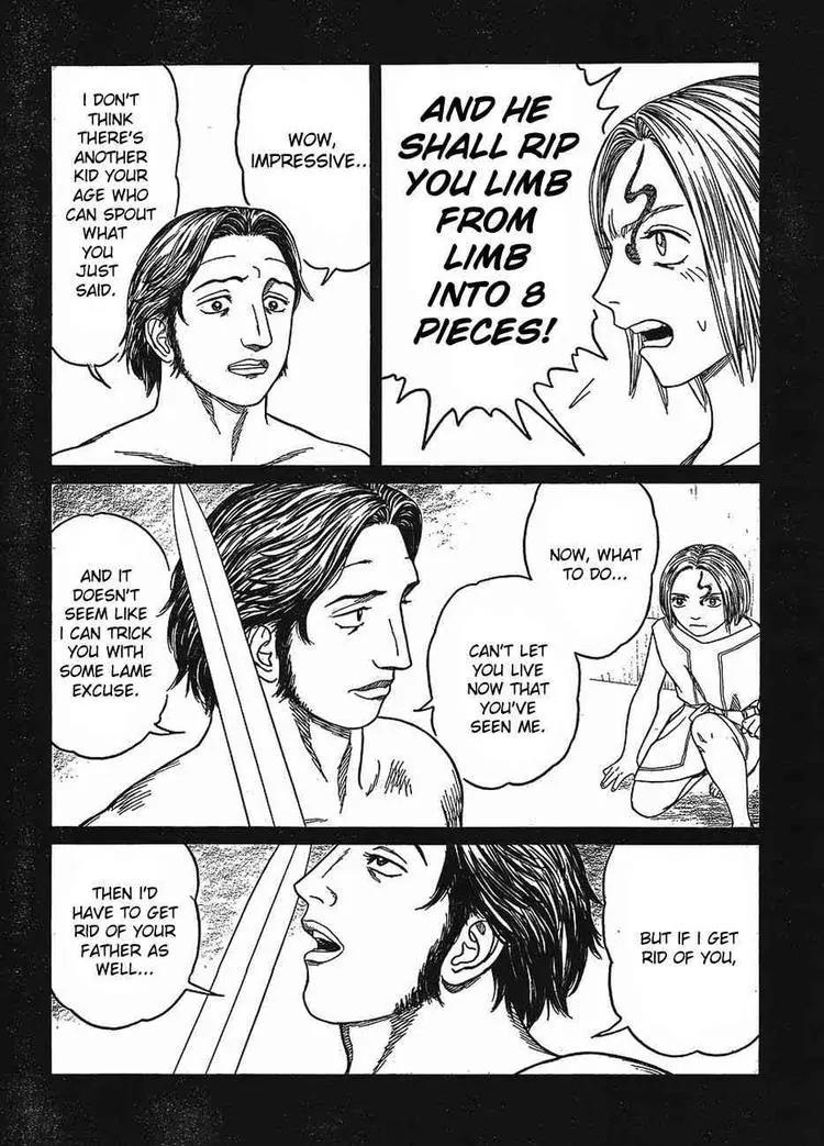 Historie Chapter 62 page 7 - Chapter 62 : Hephaestion 4