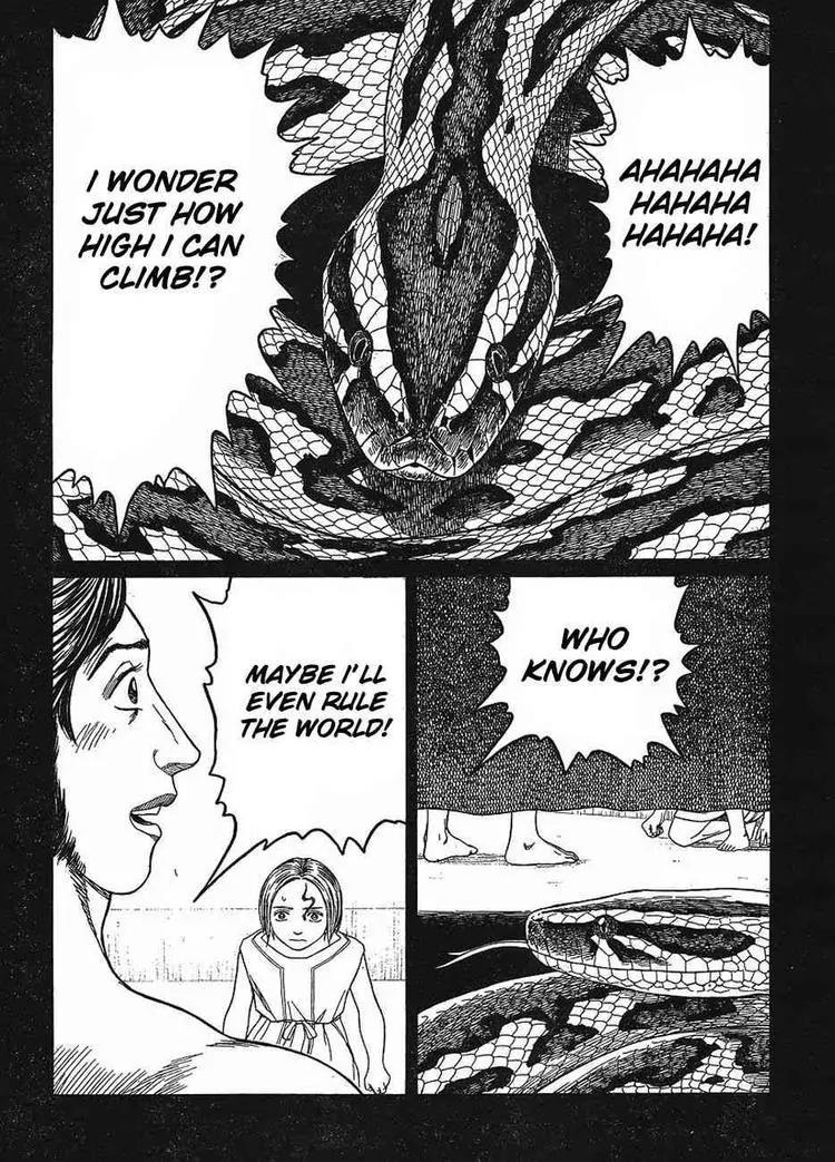 Historie Chapter 62 page 9 - Chapter 62 : Hephaestion 4