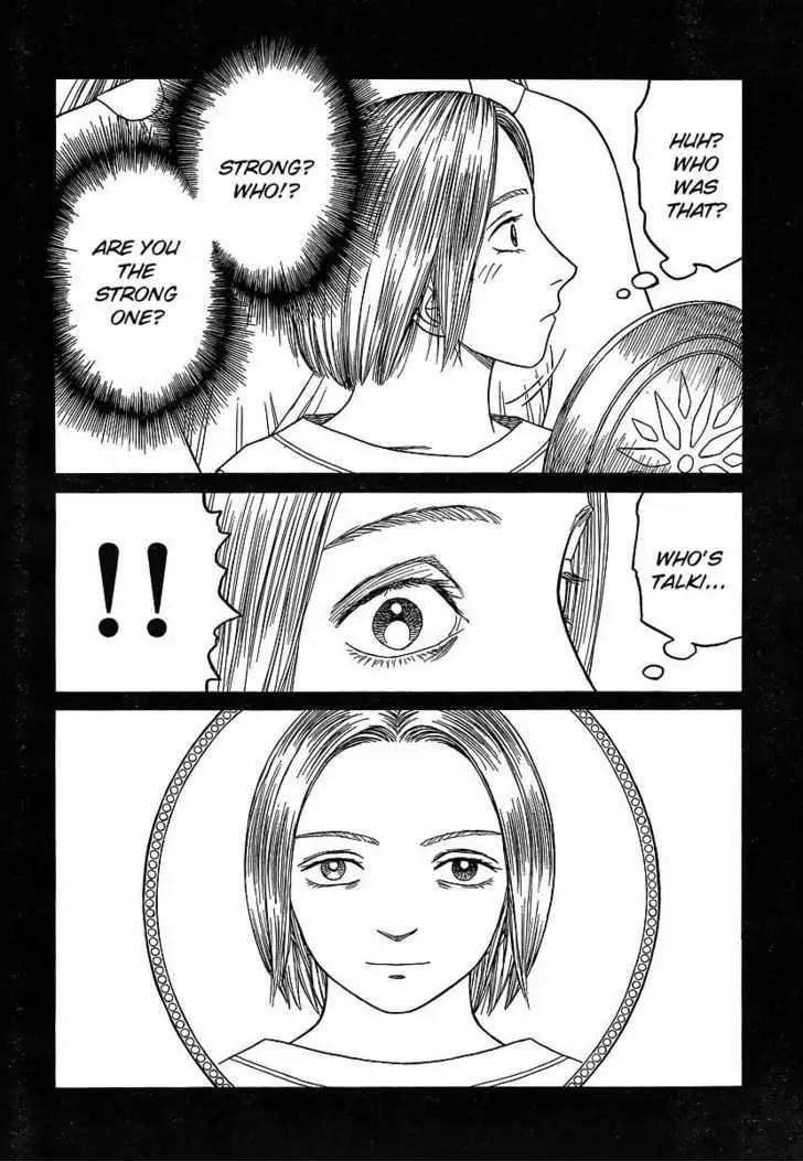 Historie Chapter 63 page 16 - Chapter 63 : Hypertension 5