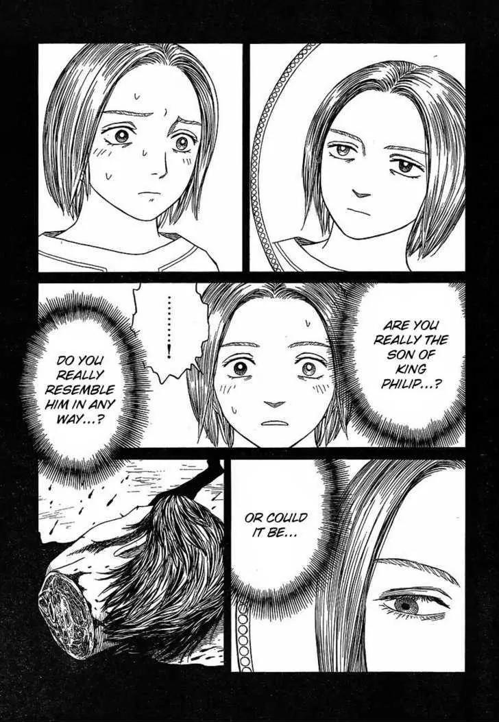Historie Chapter 63 page 19 - Chapter 63 : Hypertension 5