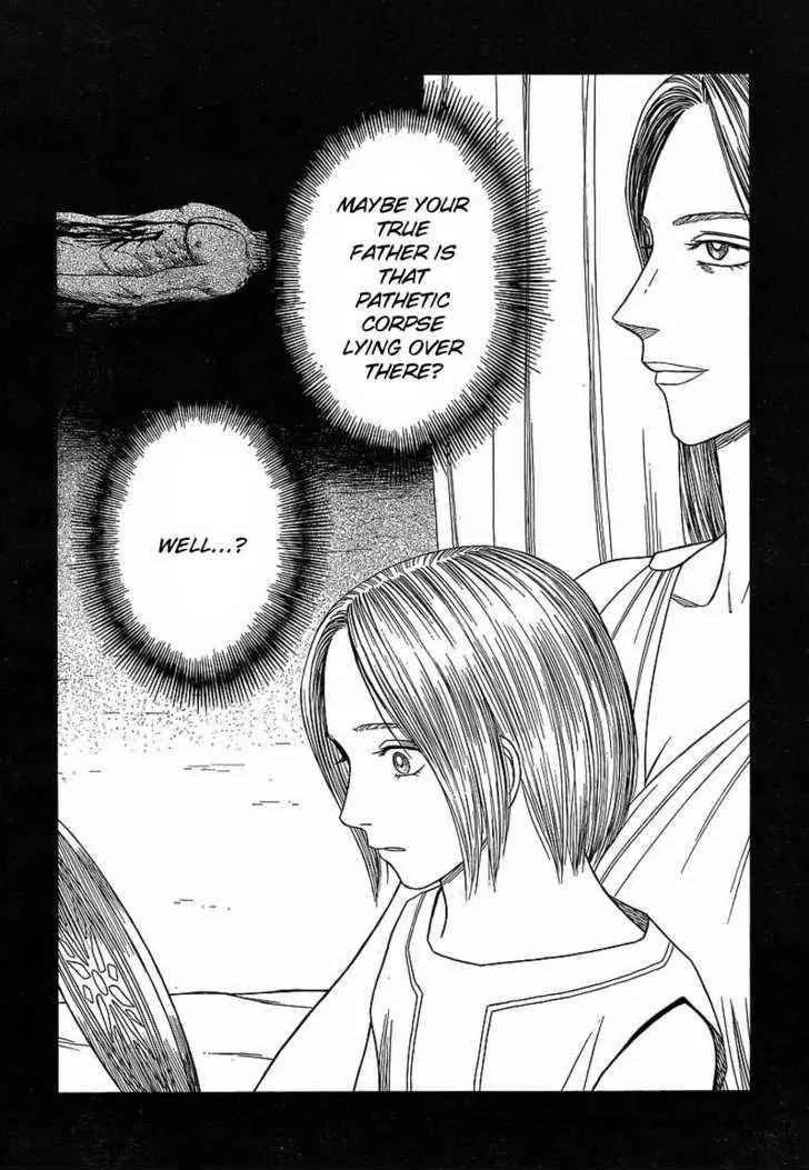Historie Chapter 63 page 20 - Chapter 63 : Hypertension 5