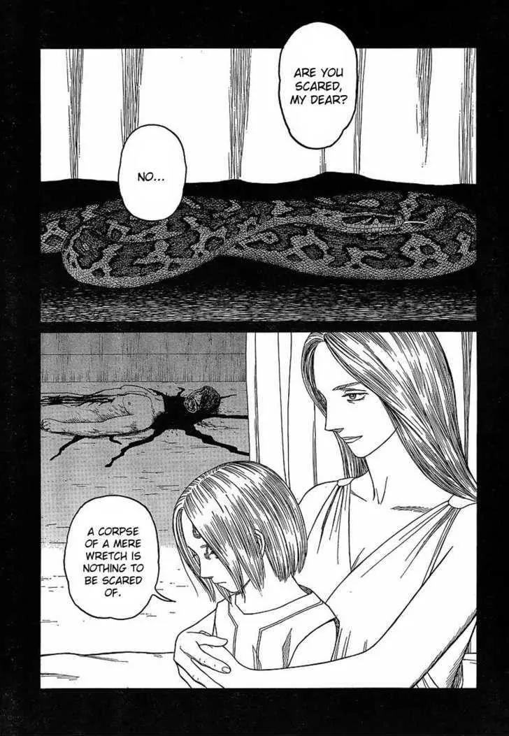 Historie Chapter 63 page 9 - Chapter 63 : Hypertension 5