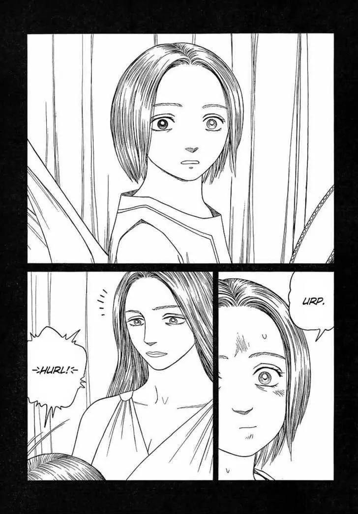 Historie Chapter 64 page 5 - Chapter 64 : Hephaestion 6