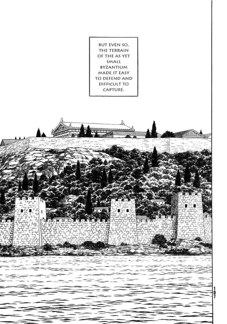 Historie Chapter 70 page 7 - Chapter 70 : Siege of Two Cities 2
