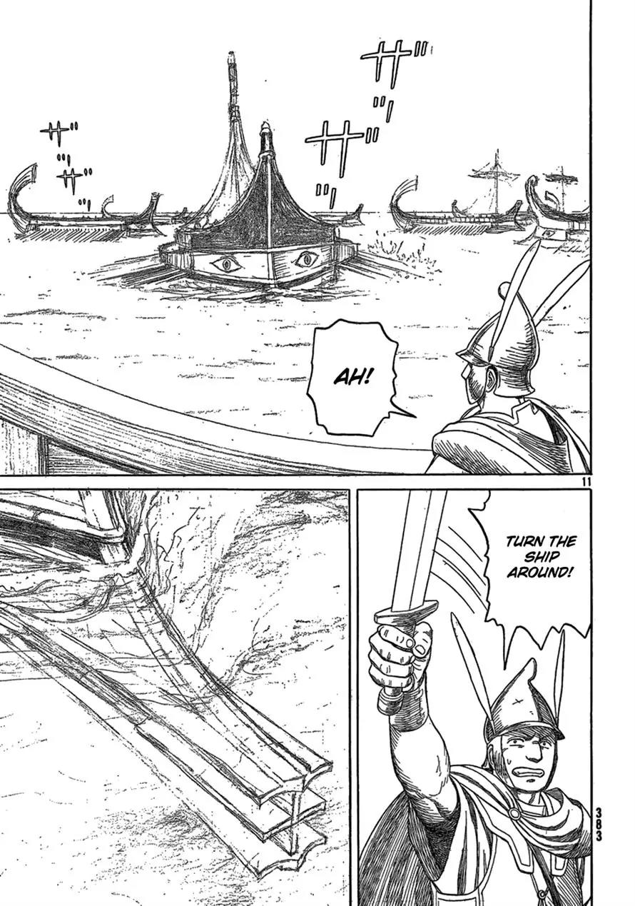 Historie Chapter 73 page 9 - Chapter 73 : Siege Of Two Cities 5
