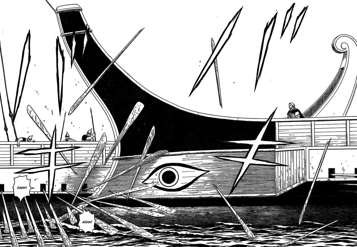 Historie Chapter 74 page 2 - Chapter 74 : Siege Of Two Cities 5
