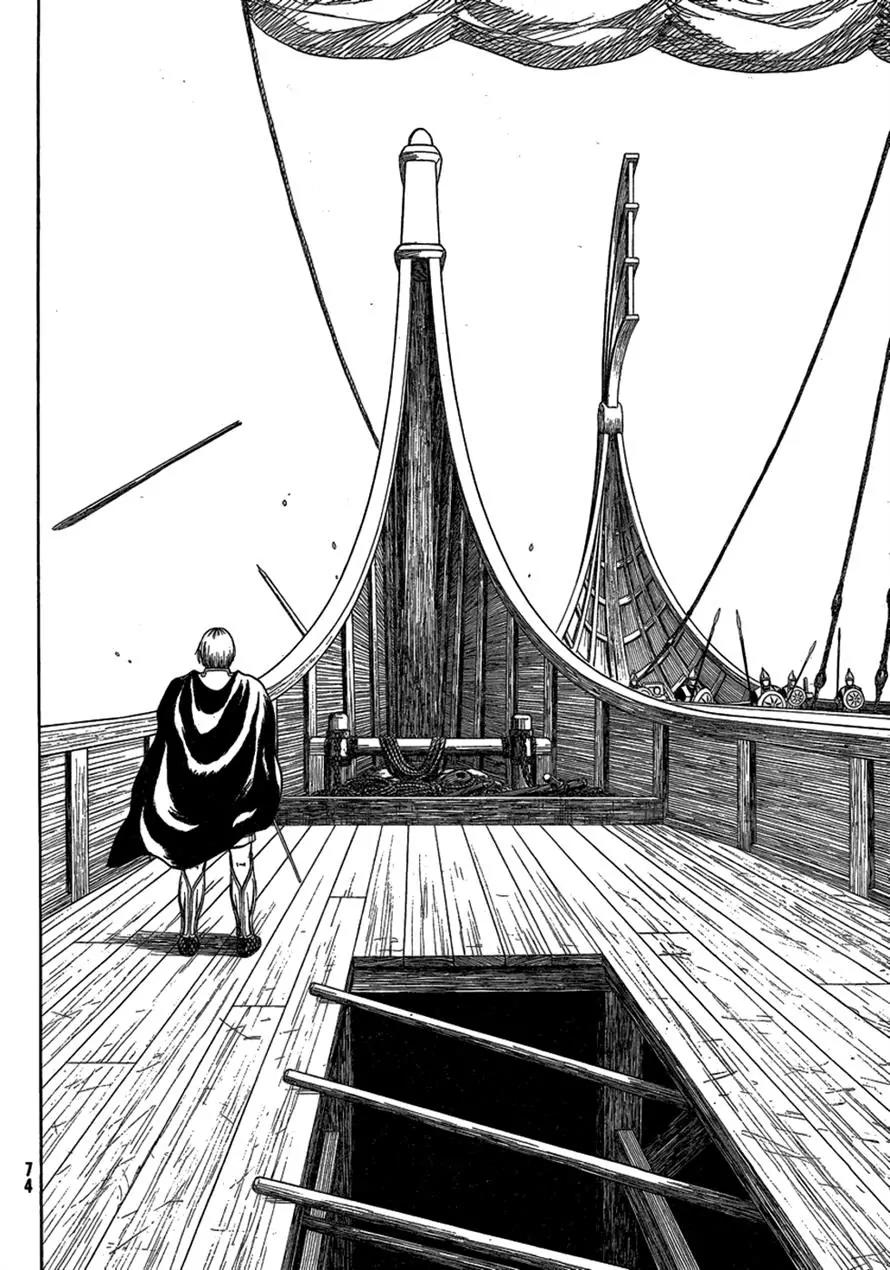 Historie Chapter 74 page 3 - Chapter 74 : Siege Of Two Cities 5