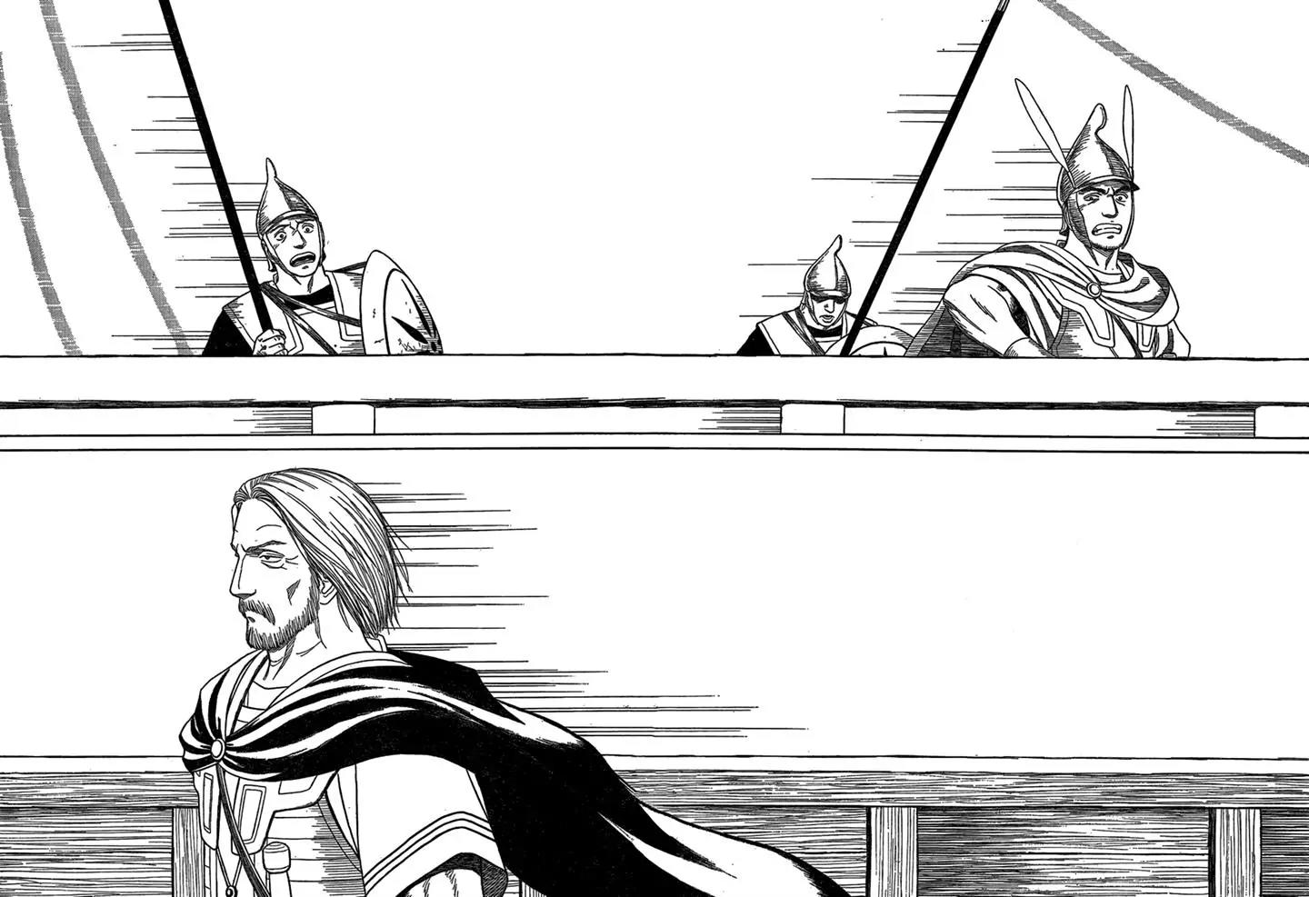 Historie Chapter 74 page 5 - Chapter 74 : Siege Of Two Cities 5