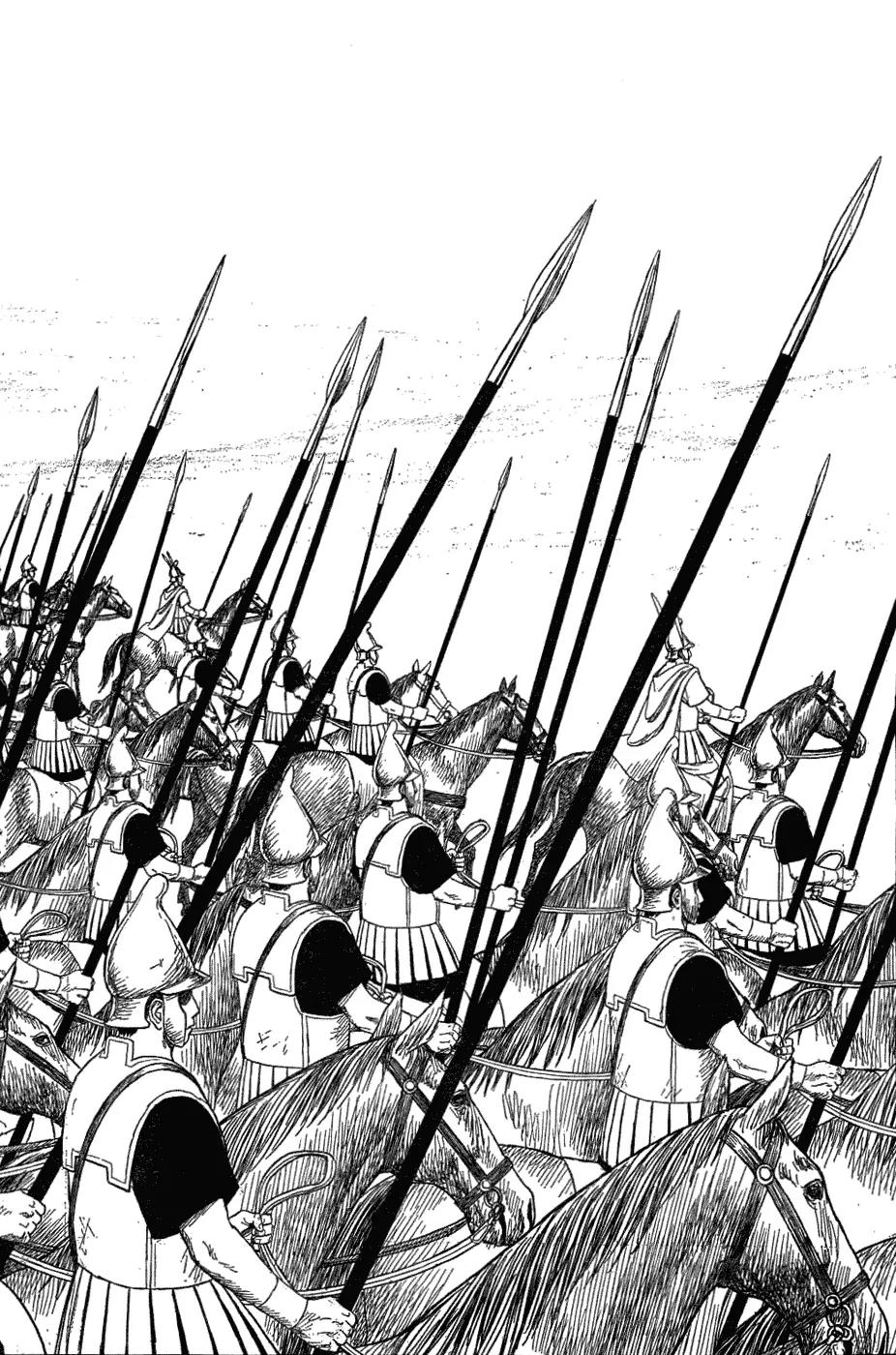 Historie Chapter 76 page 13 - Chapter 76 : Scythian Campaign