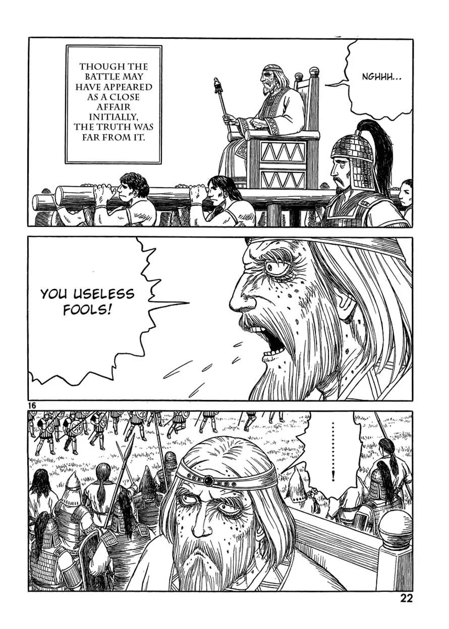 Historie Chapter 77 page 12 - Chapter 77 : Scythian Campaign II