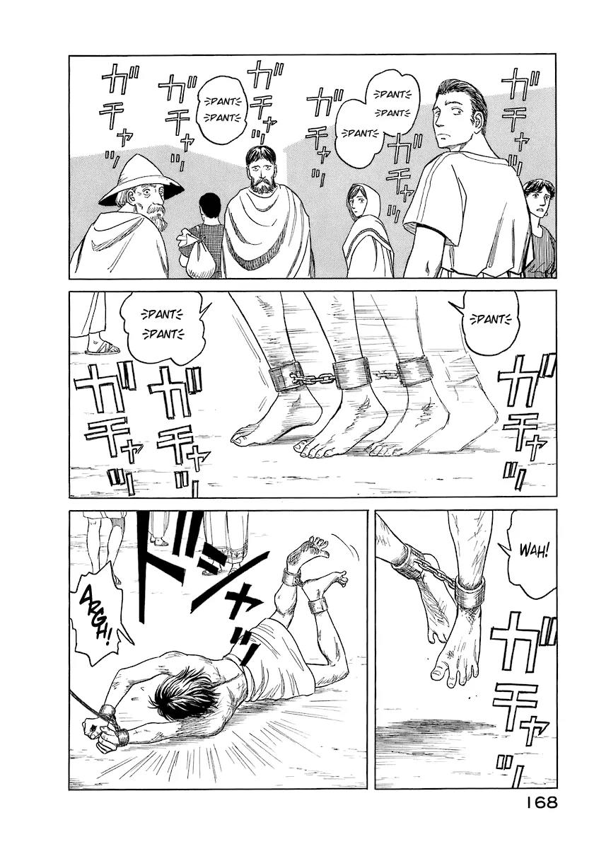Historie Chapter 8 page 2 - Chapter 8 : The Sythian Way