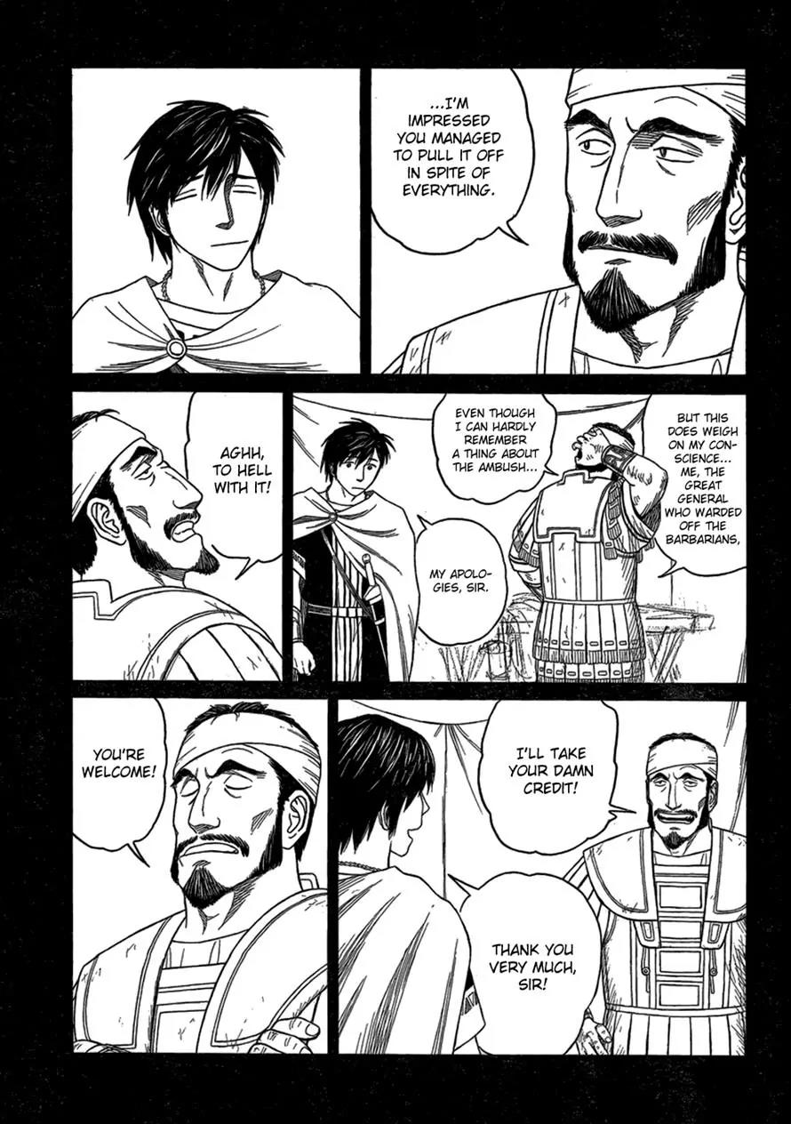 Historie Chapter 81 page 9 - Chapter 81 : Secret Order 1