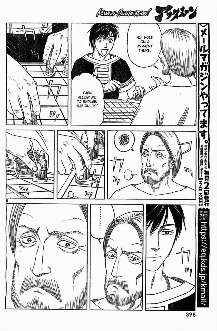 Historie Chapter 84 page 8 - Chapter 84