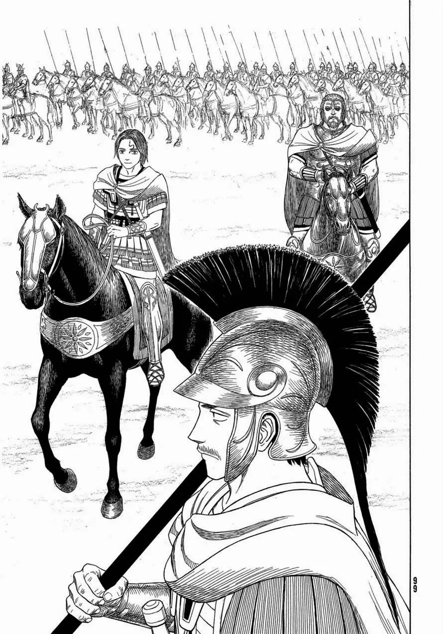 Historie Chapter 89 page 9 - Chapter 89 : Battle of Chaeronea (003)
