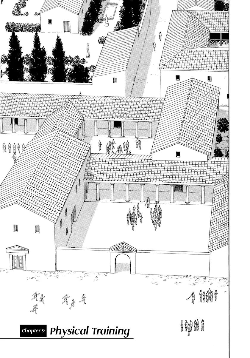 Historie Chapter 9 page 1 - Chapter 9 : Physical Training
